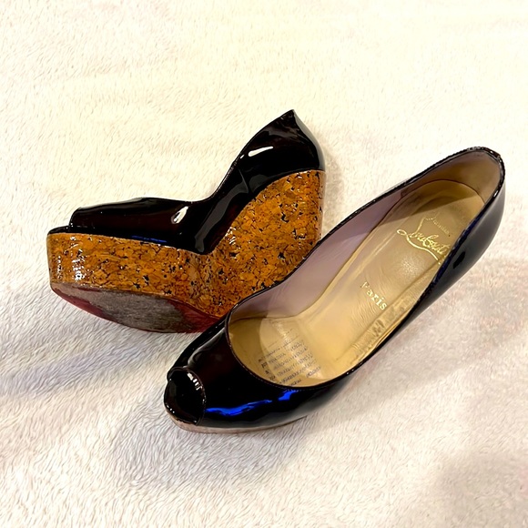 Christian Louboutin Shoes - Must have in your shoe collection!